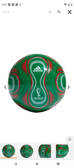 Mexico Soccer Ball Size 5
