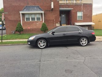 2005 accord