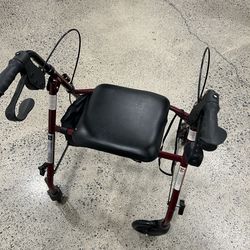 Rollator walker, Medline