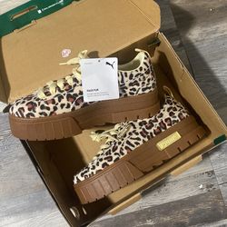 BRAND NEW Platform Cheetah PUMA