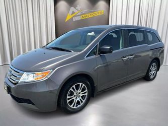 2012 Honda Odyssey