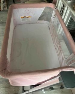 BASSINET AND SWING
