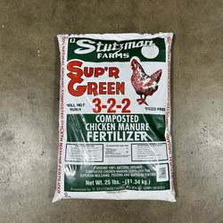 Stutzman Farms Chicken Manure