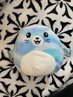 Noah the Seal Squishmallow 5inch 