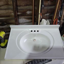 Bathroom Vanity Top