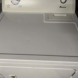 Energy Saver Amana Gas Dryer