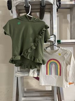 Toddler Girls Long sleeve T-shirts