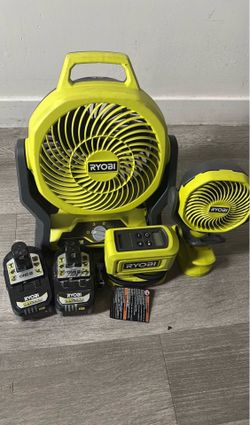 Ryobi bundle