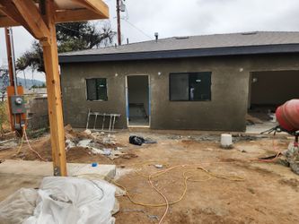 Stucco Mix