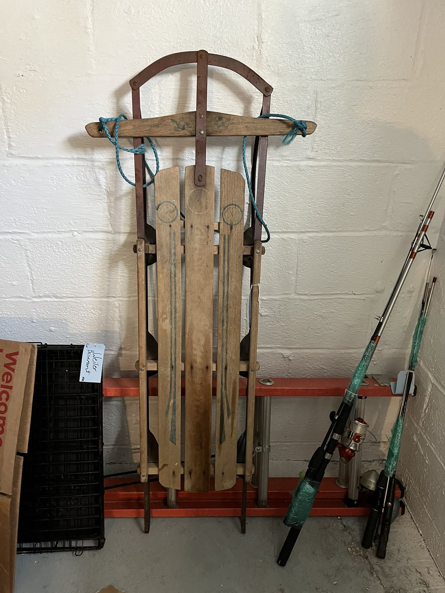 Runner Sled