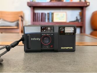Olympus infinity 35mm