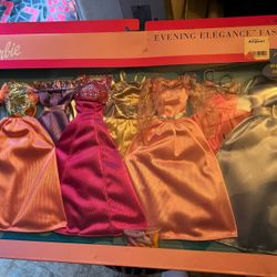 Barbie Dresses