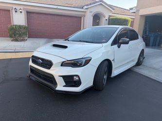 2020 Subaru wrx