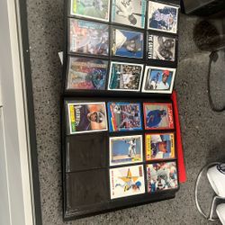 16 Ken Griffey Jr Cards 