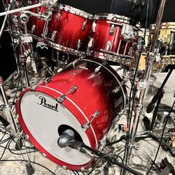 Pearl Reference Drum Set 7piece