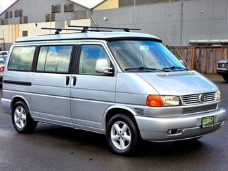 2002 Volkswagen EuroVan