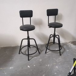 Shop Stools 
