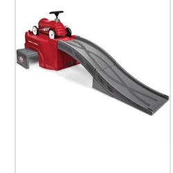 Radio Flyer Roller Coaster