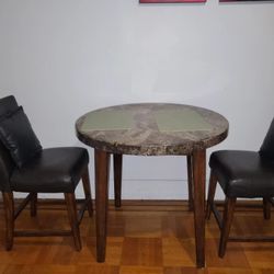 Table And Chairs