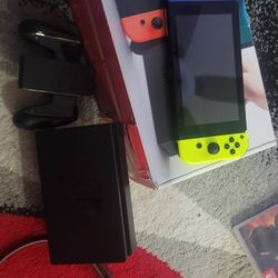 Nintendo Switch Bundle