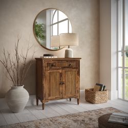 Bridgton Chestnut 32 Accent Cabinet