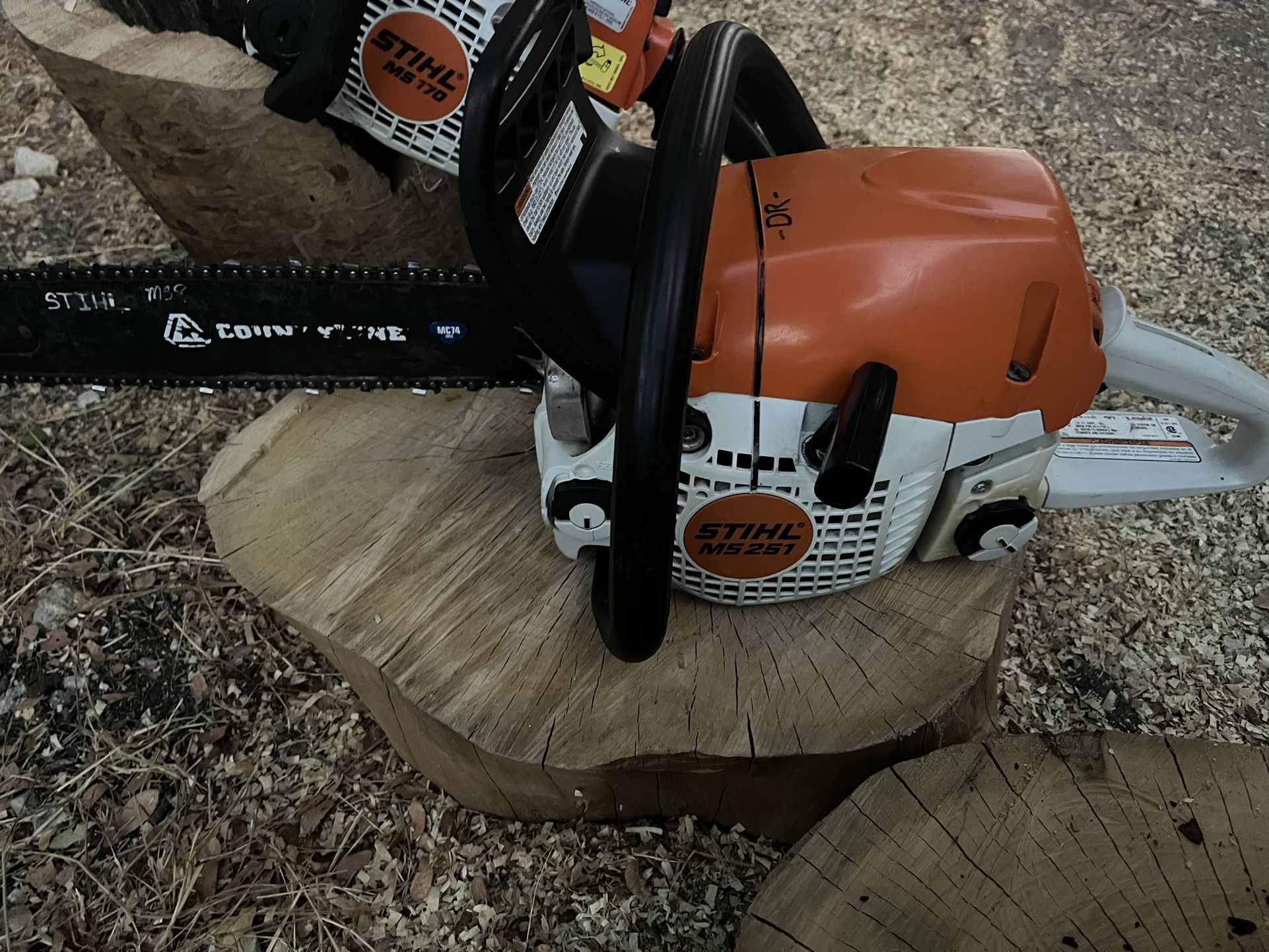 Custom Saw Work,porting Muffler Mods Mild To Wild