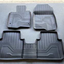 Floor  Mats For 2023-2025 Honda Crv