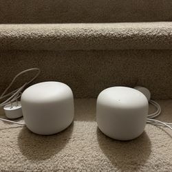 Google Wi-Fi 