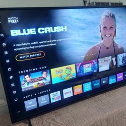 🛑SMART  CAST  TV  VIZIO  58"  4K  LED  DOLBY   VISION  FULL  UHD  2160p🛑 (NEGOTIABLE )🛑 FREE   DELIVERY🛑