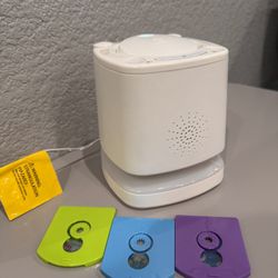 Munchkin Baby Sound Machine & Light Projector For Infants