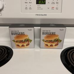 Good Thing For Burgers 