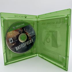 Battlefield 1 (Microsoft Xbox One, 2016) Tested & Disc Only