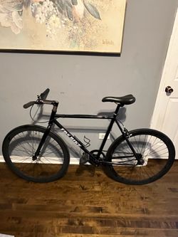 Fixie bike
