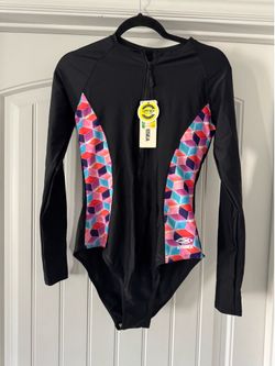 New Longsleeve Swimsuit