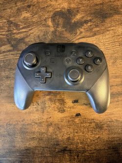 Nintendo Pro Controller