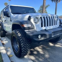 2019 Jeep Wrangler