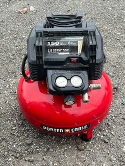 6 Gallon Air Compressor