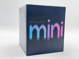 Apple HomePod Mini Space Gray Smart Speaker