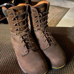 Mens Carolina Work Boots