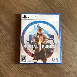 Mortal Kombat 1 PS5