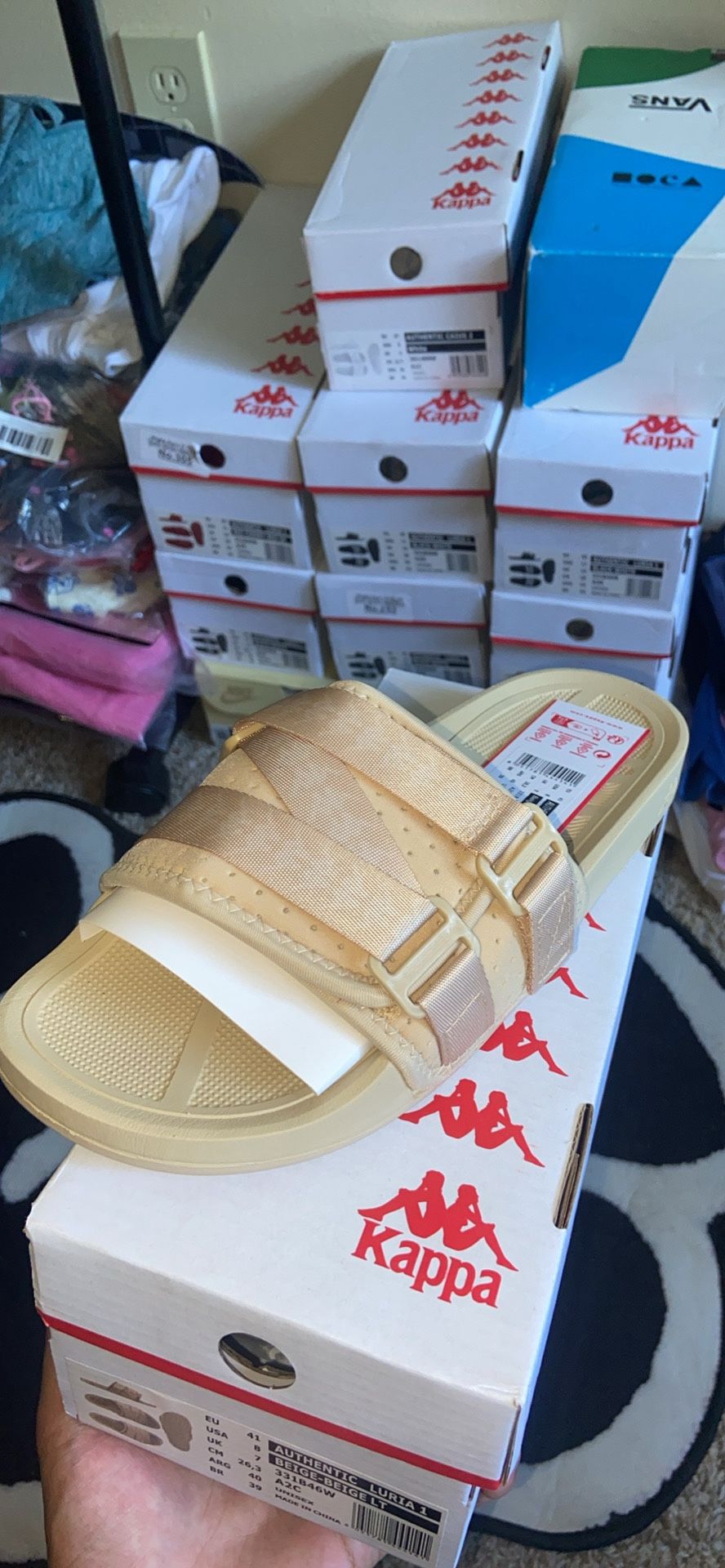 Kappa Slides