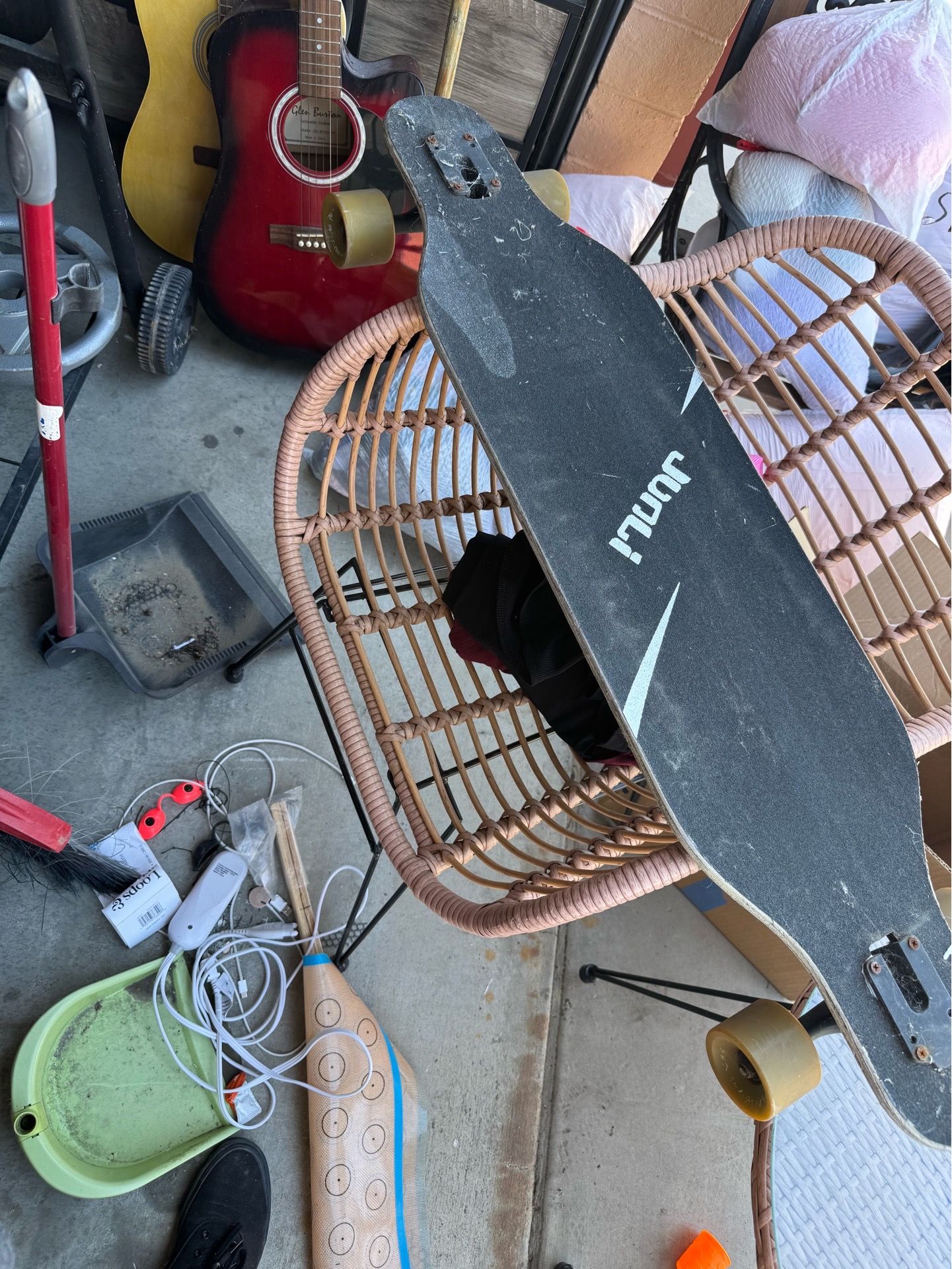 Long board
