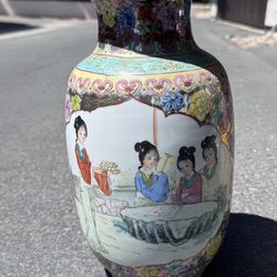Porcelain Chinese Vases