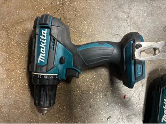 Makita 18v Driver
