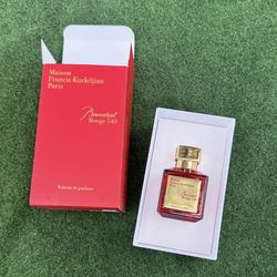 Baccarat Rouge 540