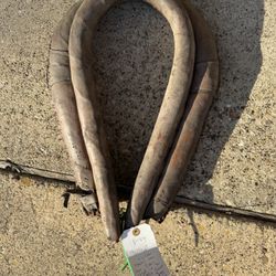 Vintage Horse Collar 