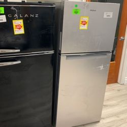 WHIRLPOOL, MAGIC CHEF AND LG VCQ