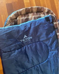 Teton Sports Sleeping Bags for kids