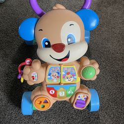 Fisher Price Walker