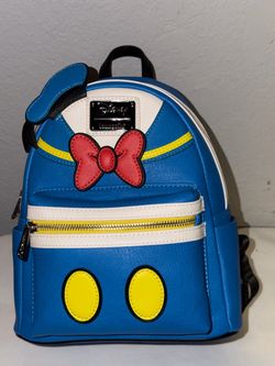 Disney Loungefly Donald Duck mini backpack